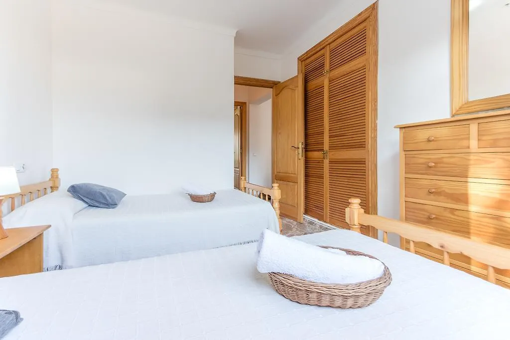 Chalet Falco With Private Pool And Garden Port de Alcudia  Dom wakacyjny