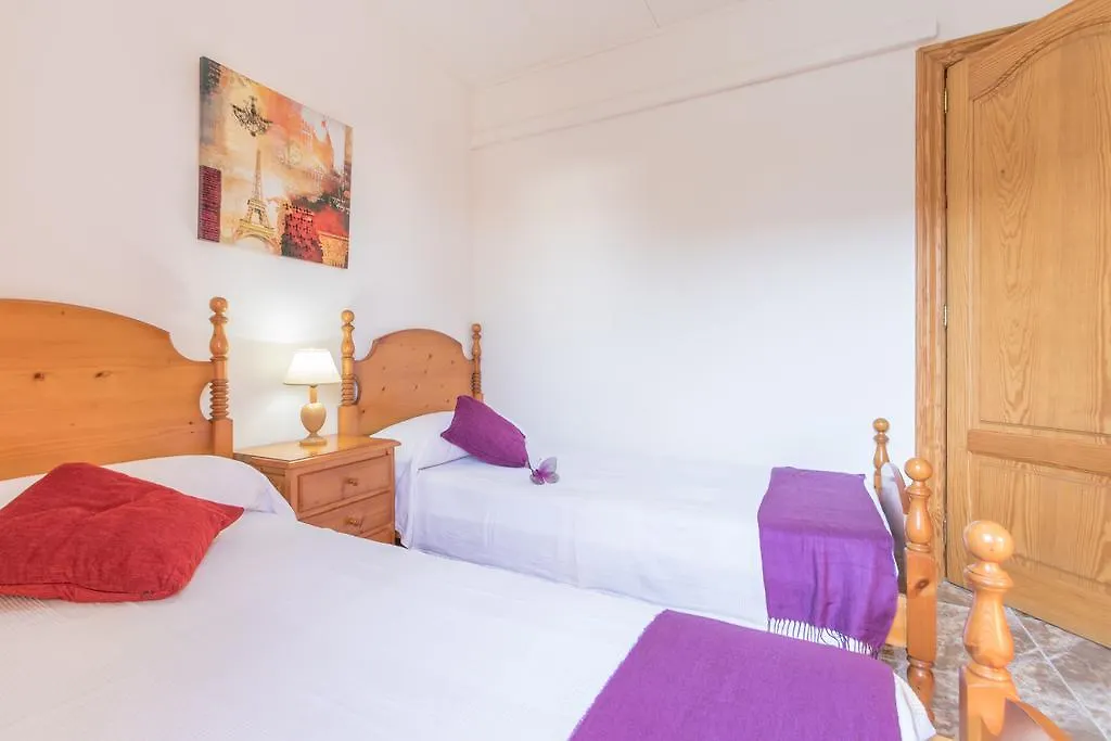 Chalet Falco With Private Pool And Garden Port de Alcudia  Hiszpania